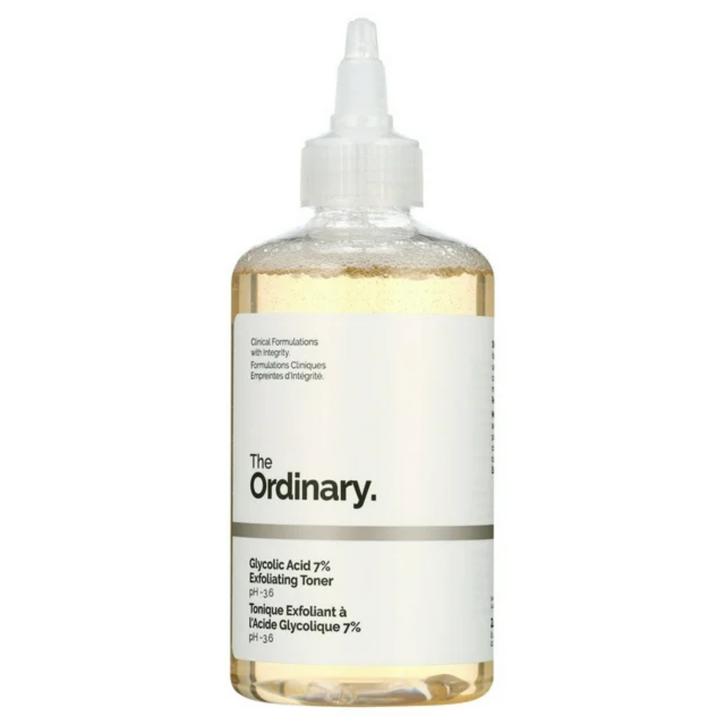 The Ordinary Glycolic Acid 7% Exfoliating Toner WBOX