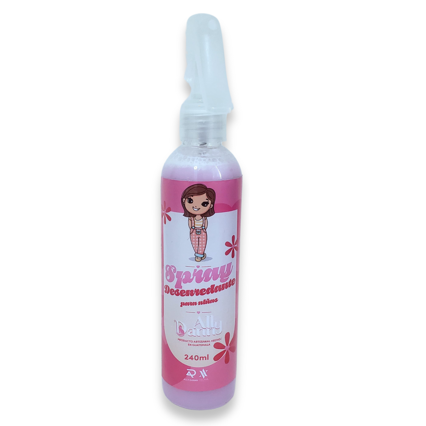 Spray Desenredante para Niñas