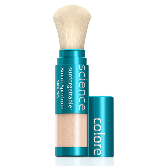 Colorescience Sunforgettable Brush-on Fair Sunscreen SPF 50