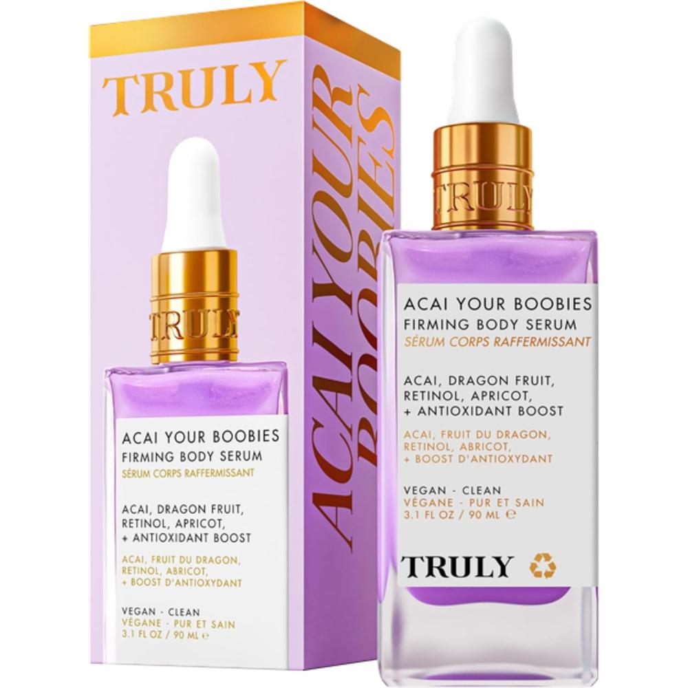 Truly - Acai Your Boobies Firming Body Serum