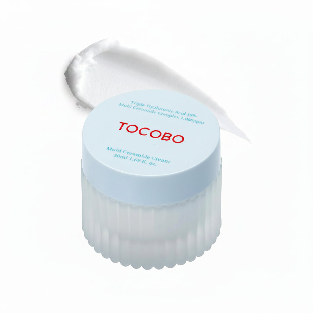 TOCOBO ] Crema de ceramida múltiple