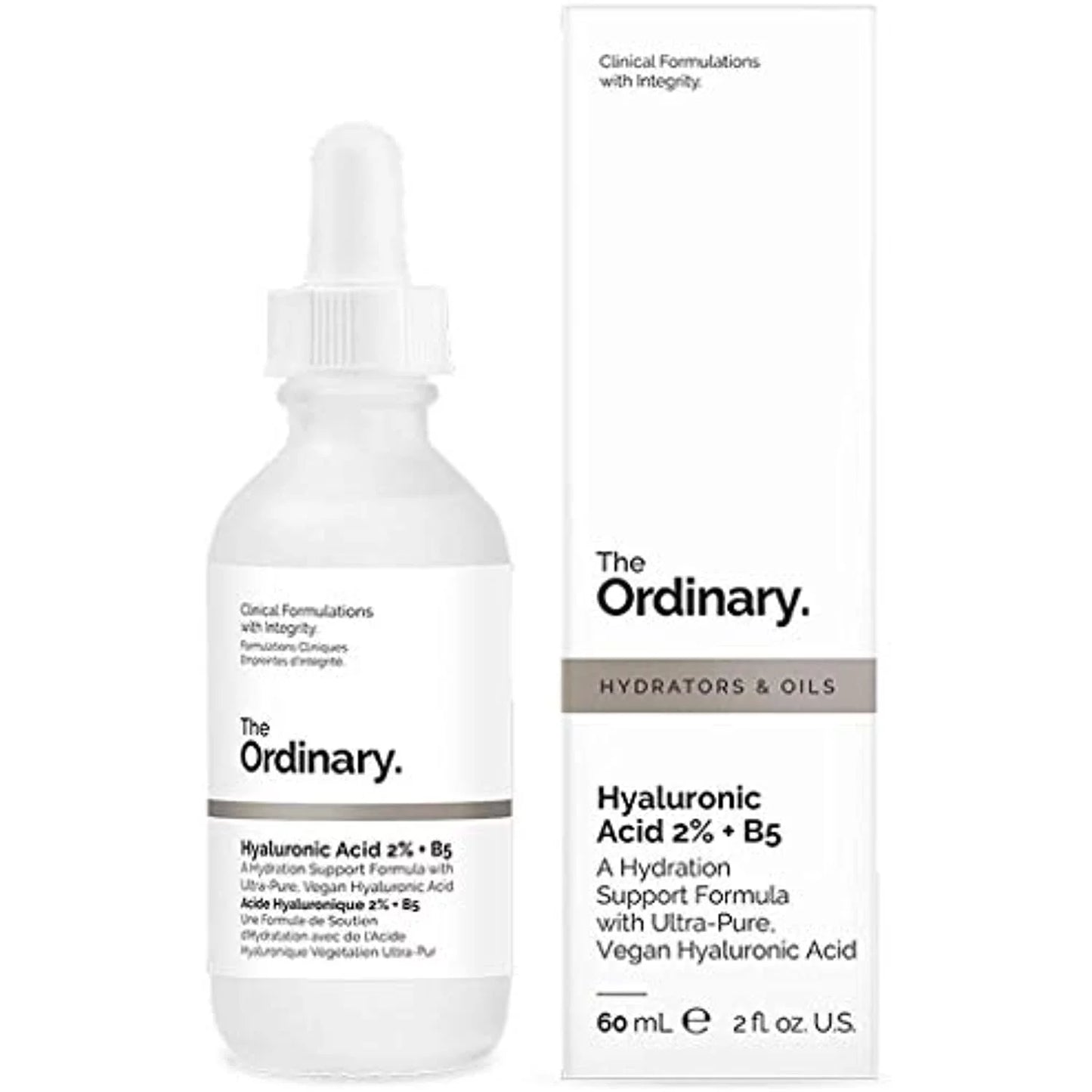 The Ordinary Hyaluronic Acid 2% + B5