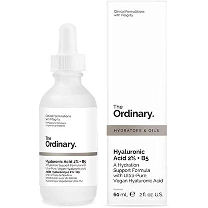 The Ordinary Hyaluronic Acid 2% + B5