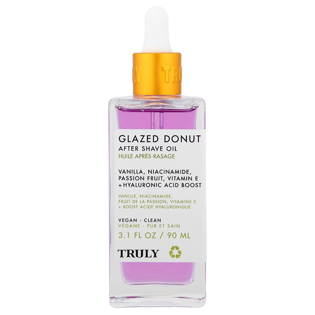 TRULY - Aceite para después del afeitado Glazed Donut