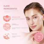 Medicube Crema cápsula con salmón ADN PDRN colágeno rosa
