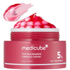 Medicube - Crema cápsula con TXA + niacinamida