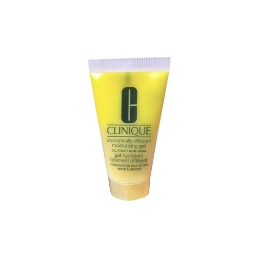 Clinique dramatically different moisturizing Gel