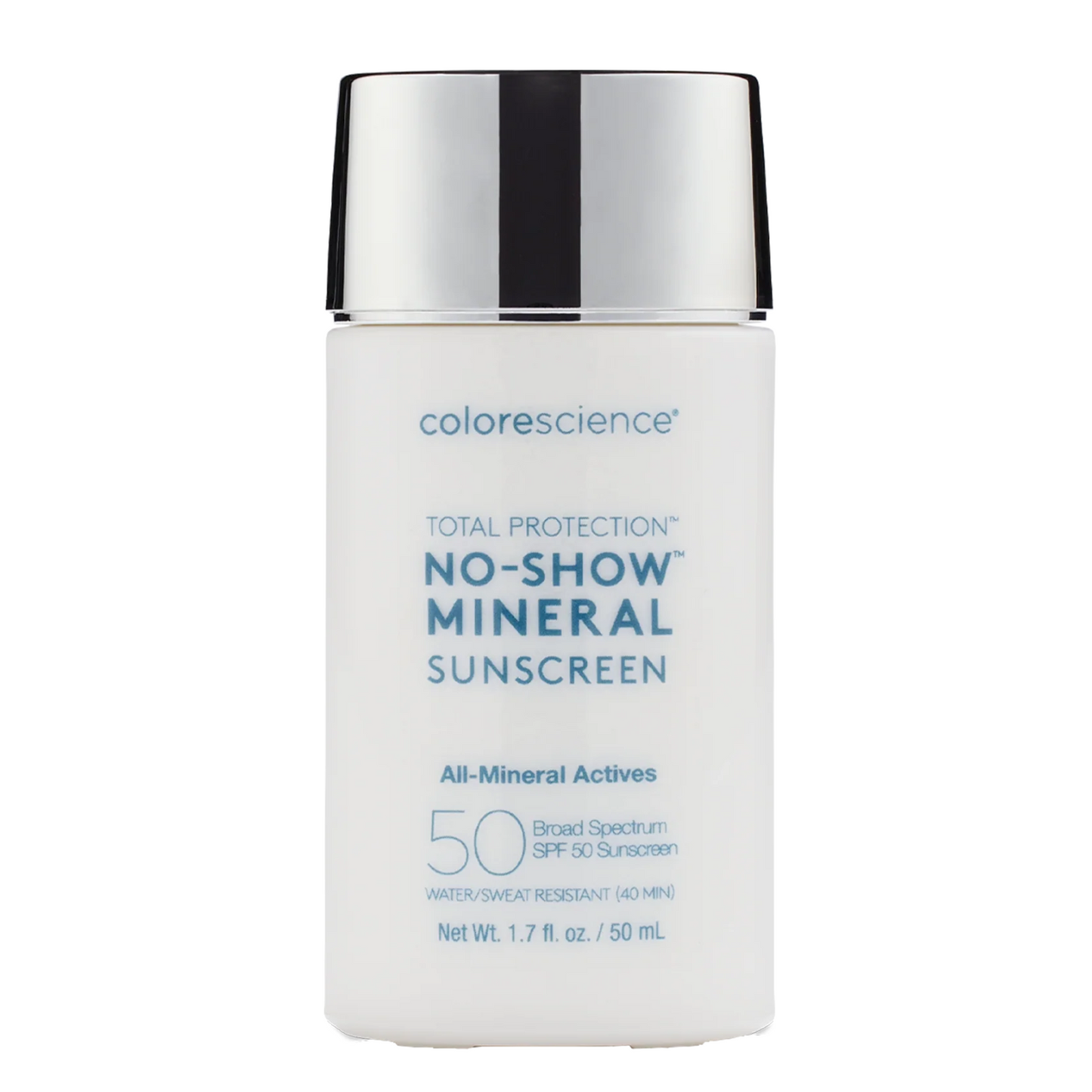 Colorescience Total Protection No-Show Mineral Sunscreen SPF 50