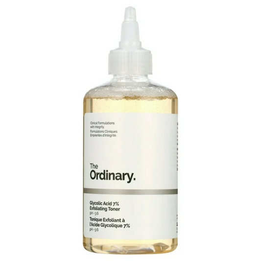 The Ordinary Glycolic Acid 7% Exfoliating Toner