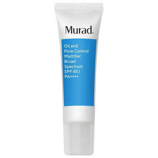 Murad Oil and Pore Control Mattifier Broad Spectrum SPF 45 Step 3