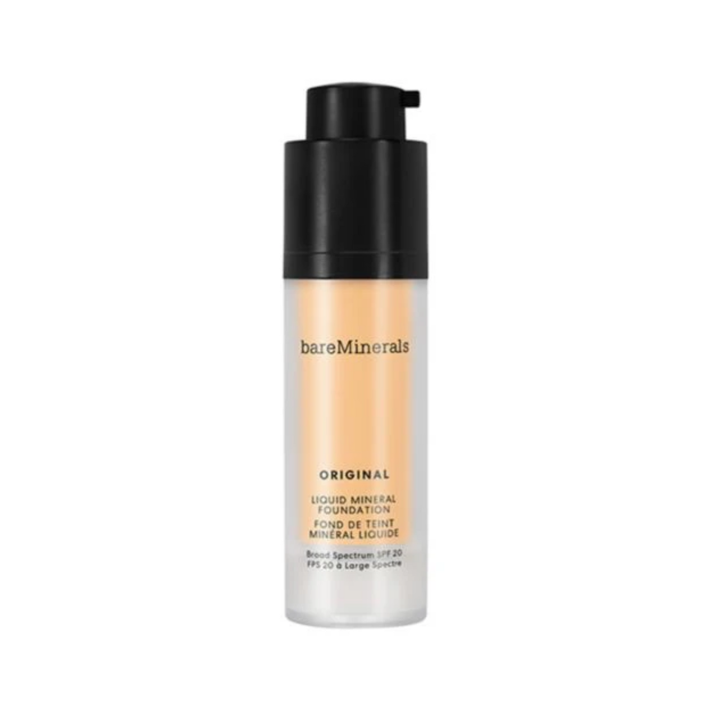 bareMinerals ORIGINAL Liquid Mineral Foundation Broad Spectrum SPF 20