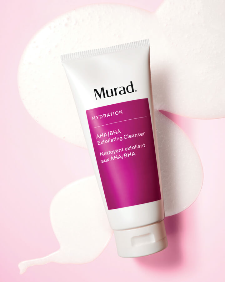 Murad - AHA/BHA Exfoliating Cleanser 60ML