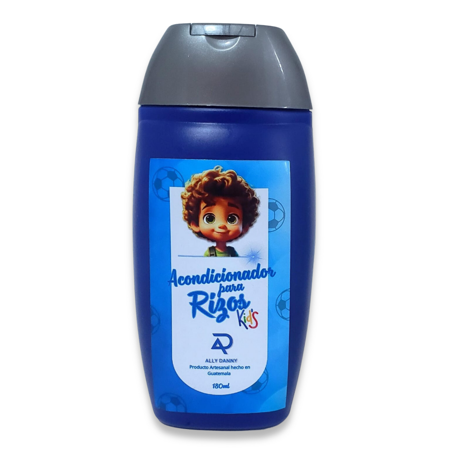 Acondicionador para Rizos Niños