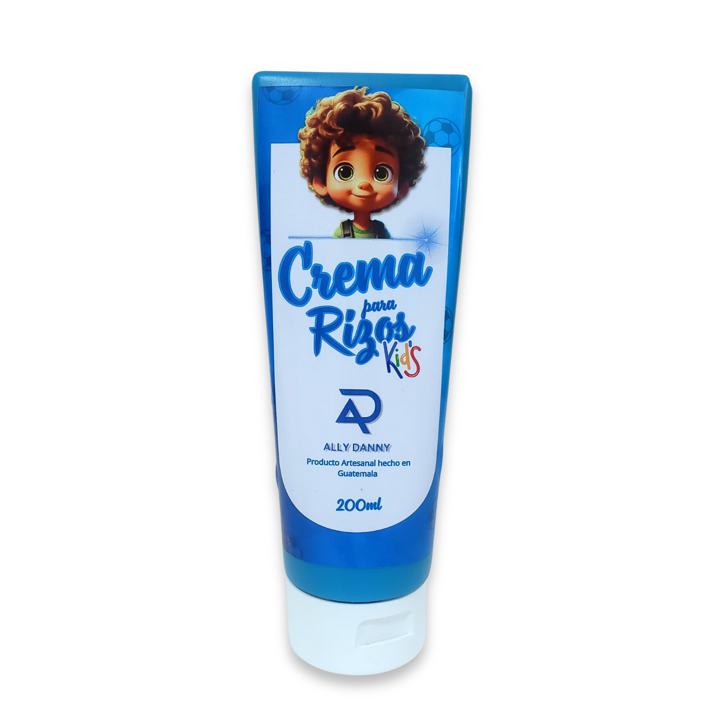 Crema para Rizos Niños