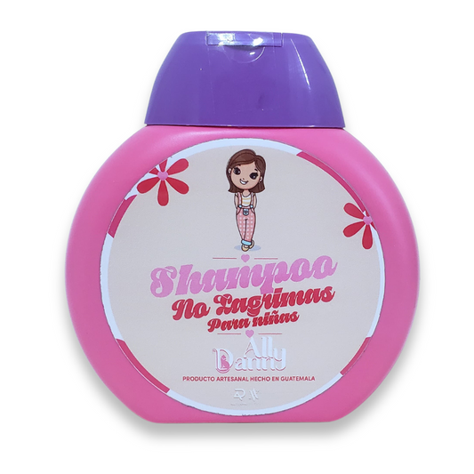 Shampoo No Lagrimas para Niñas