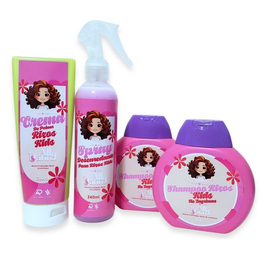 Kit Rizos Girls