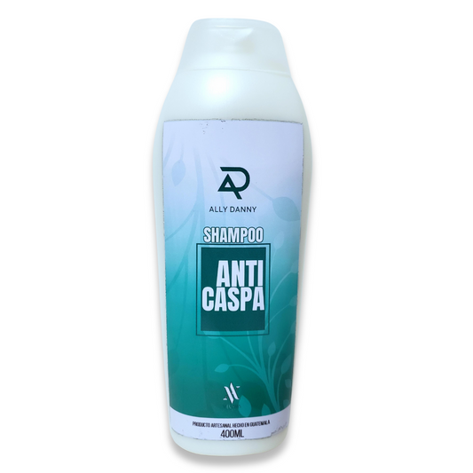 Shampoo Anti Caspa