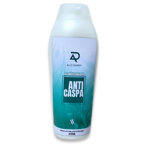 Acondicionador Anticaspa
