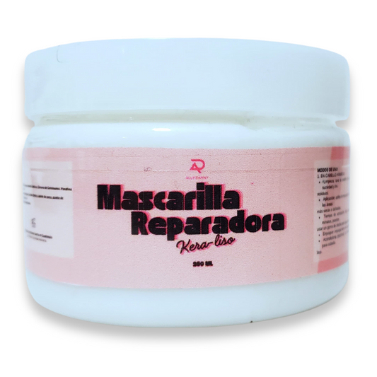 Mascarilla Reparadora Kera-liso