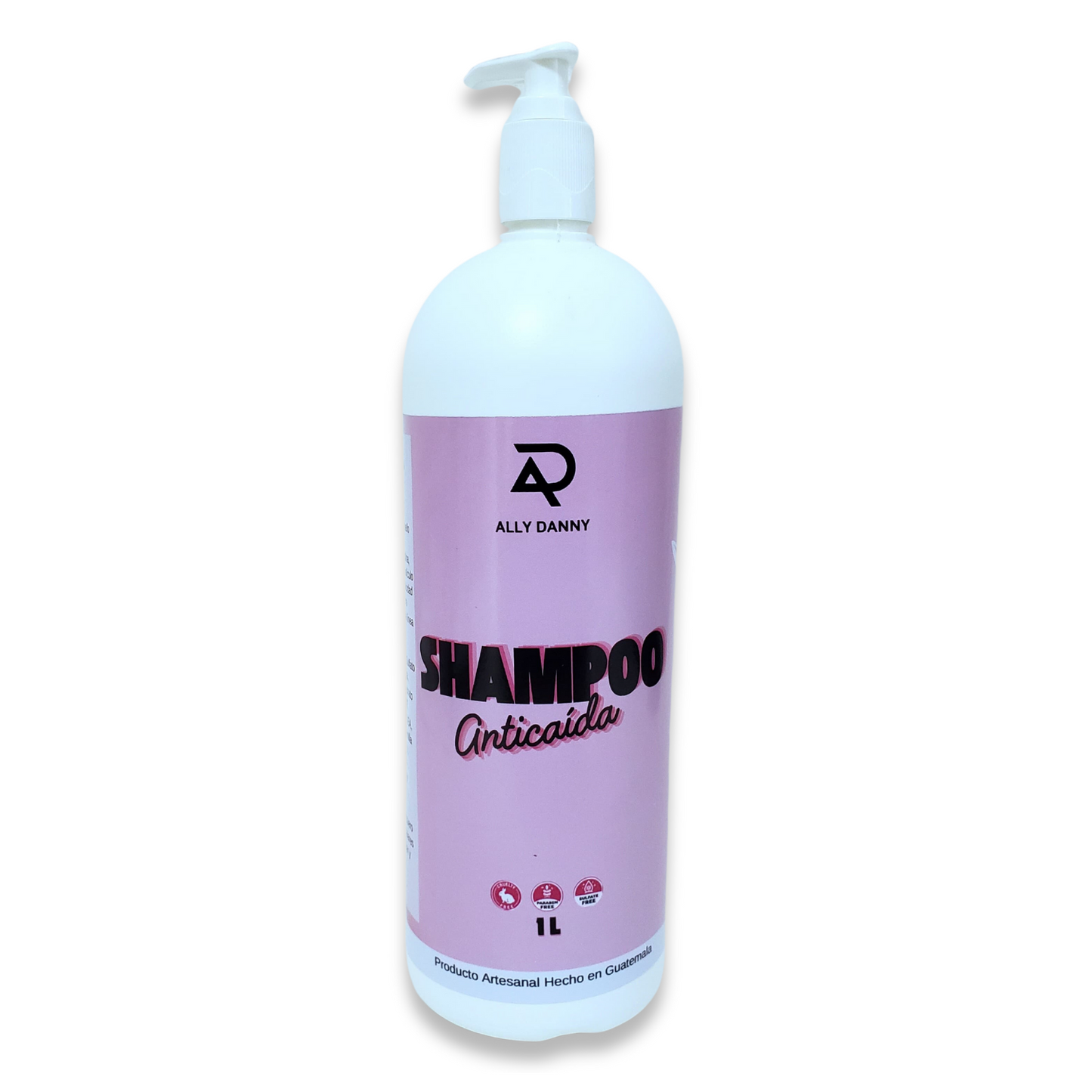 Shampoo Anticaída