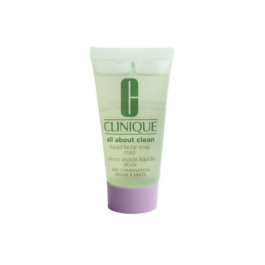 Clinique All About Clean Liquid Facial Soap Mild