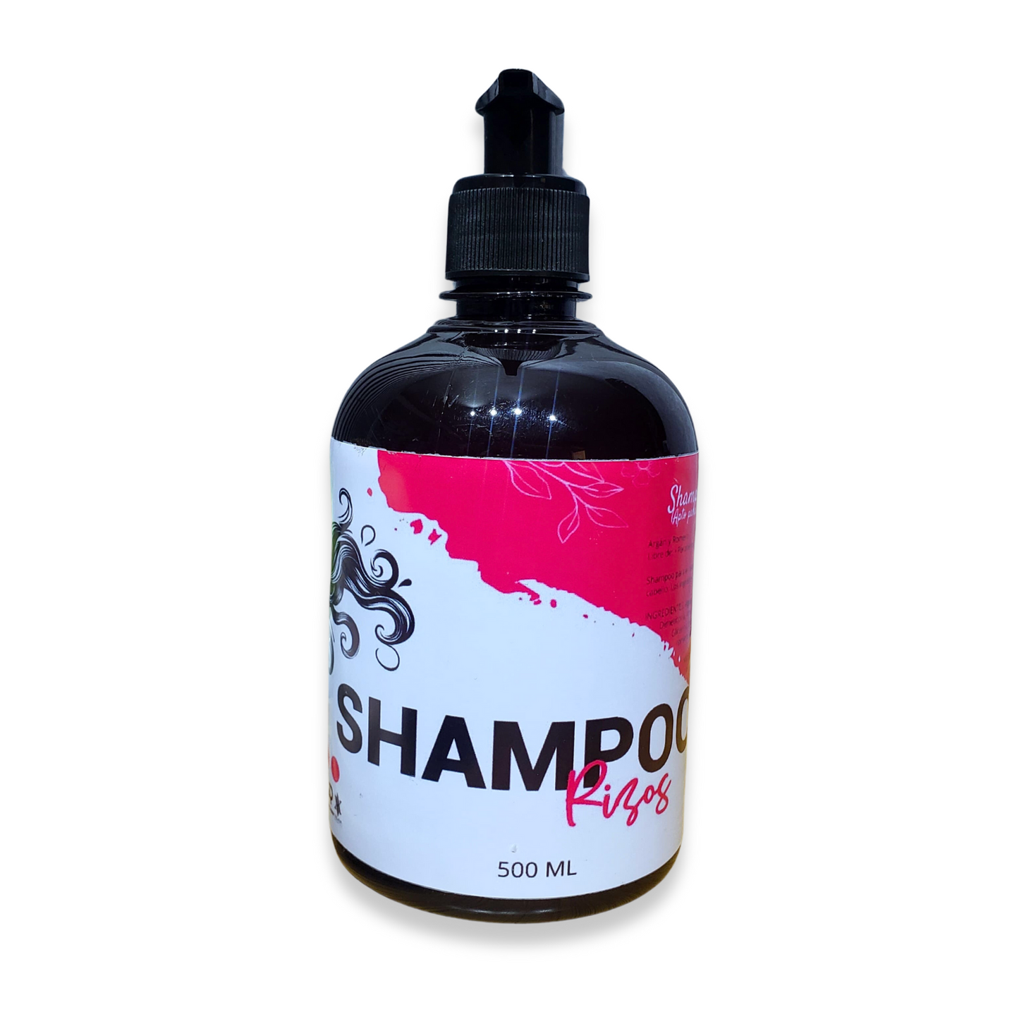 Shampoo Rizos