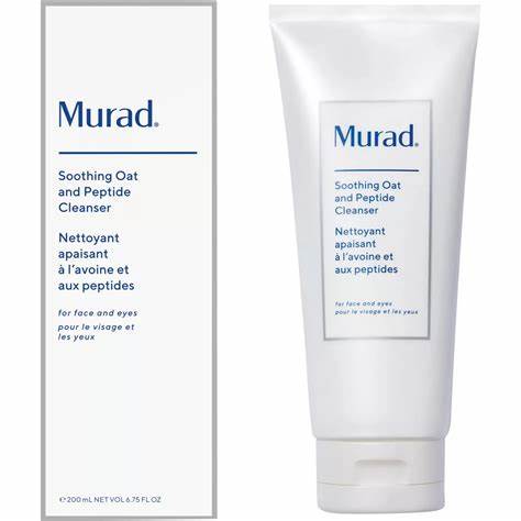 Murad Murad Soothing Oat and Peptide Cleanser 200ml