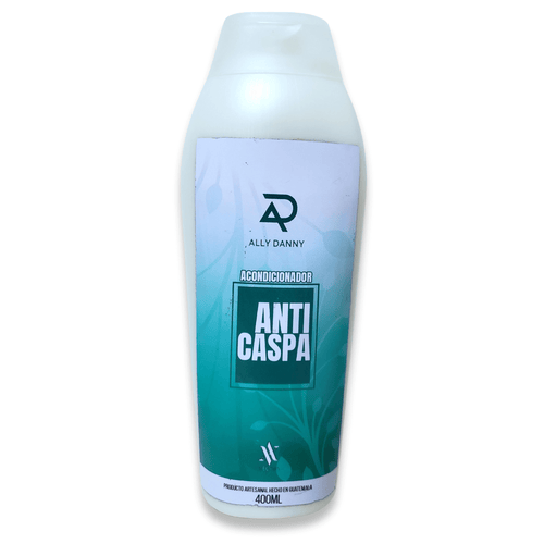 Acondicionador Anticaspa
