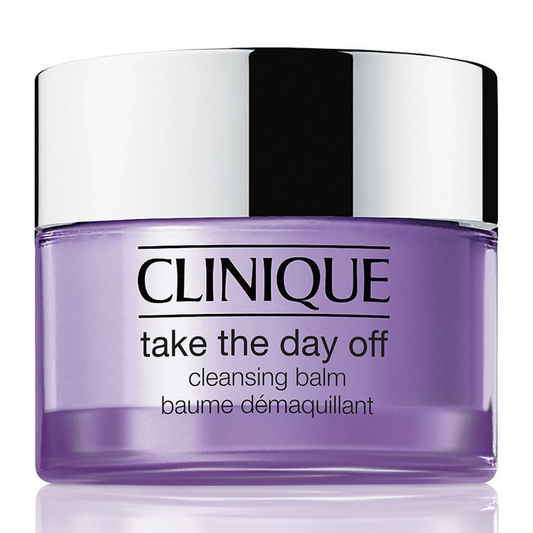 Clinique take the day off cleansing balm