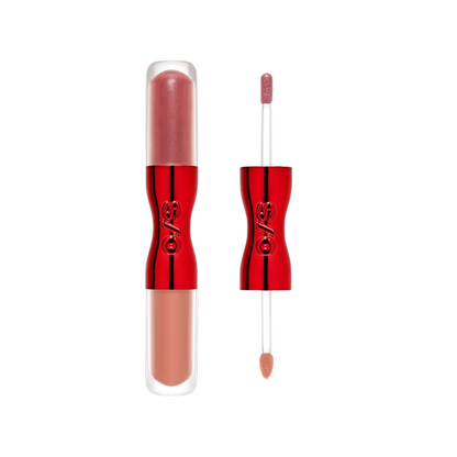 ONE/SIZE Lip Snatcher Velvet Flex Cream & Cushion Gloss Lip Duo