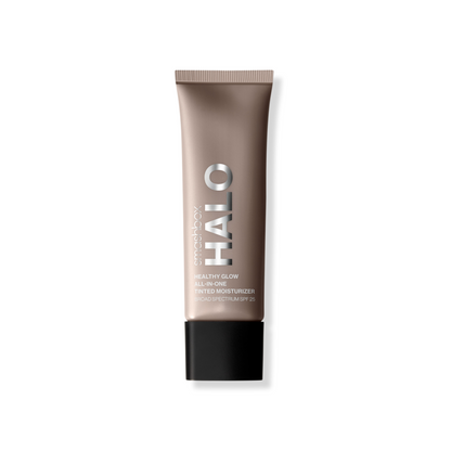 SmashboxHALO Healthy Glow ALL-IN-ONE Tinted Moisturizer Broad Spectrum SPF 25 (Fair Light)