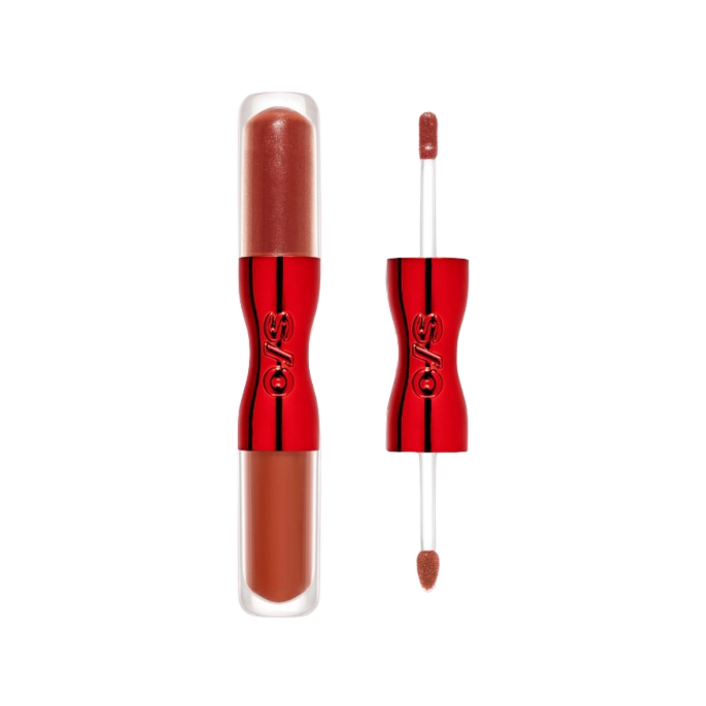 ONE/SIZE Lip Snatcher Velvet Flex Cream & Cushion Gloss Lip Duo