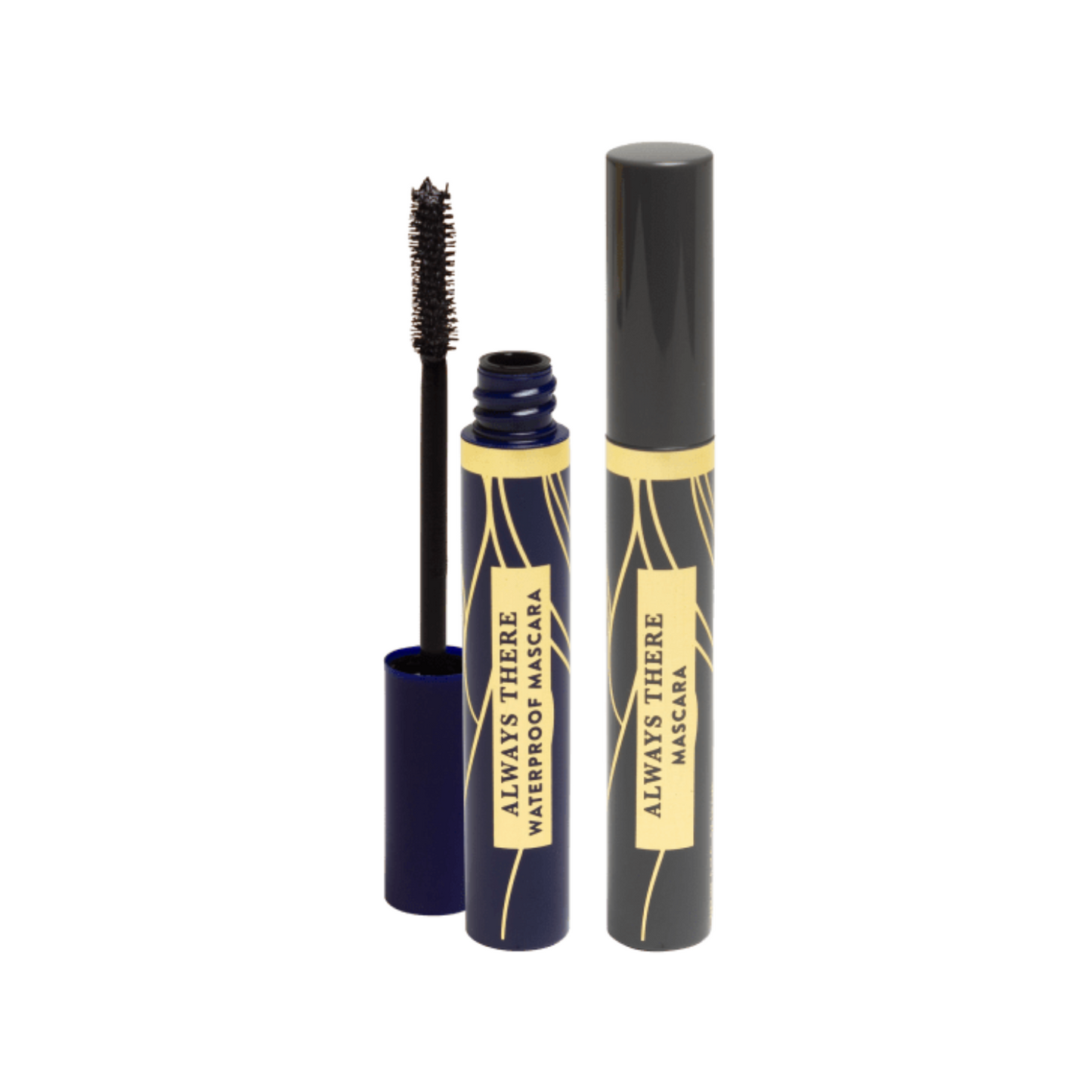 Laura Geller Always There Lengthening Mascara Classic+ Waterproof Duo