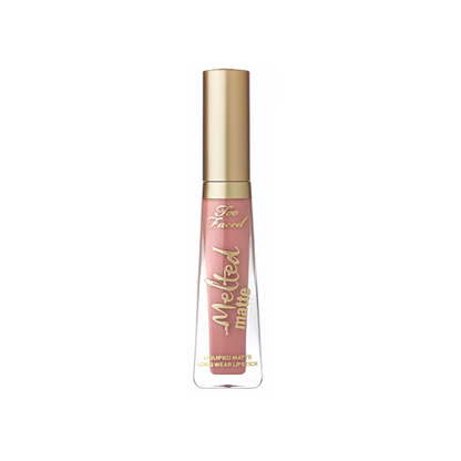 Too Faced Melted matte Long Wear Lipstick