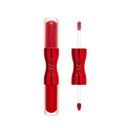 ONE/SIZE Lip Snatcher Velvet Flex Cream & Cushion Gloss Lip Duo