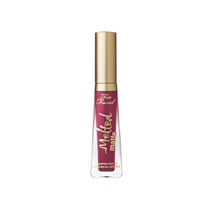 Too Faced Melted matte Long Wear Lipstick