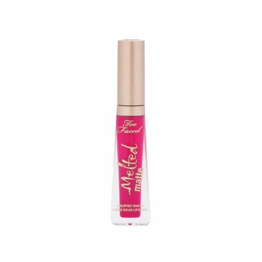 Too Faced Melted matte Long Wear Lipstick