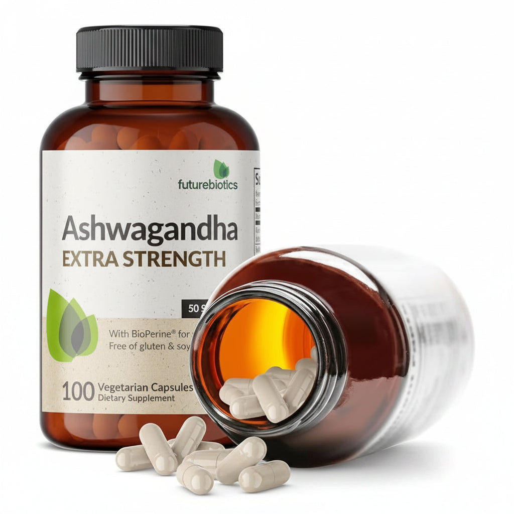 Futurebiotics Ashwagandha EXTRA STRENG