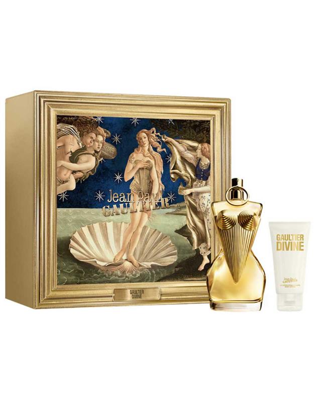 Jean Paul Gaultier. GAULTIER DIVINE Eau de Parfum 50ml