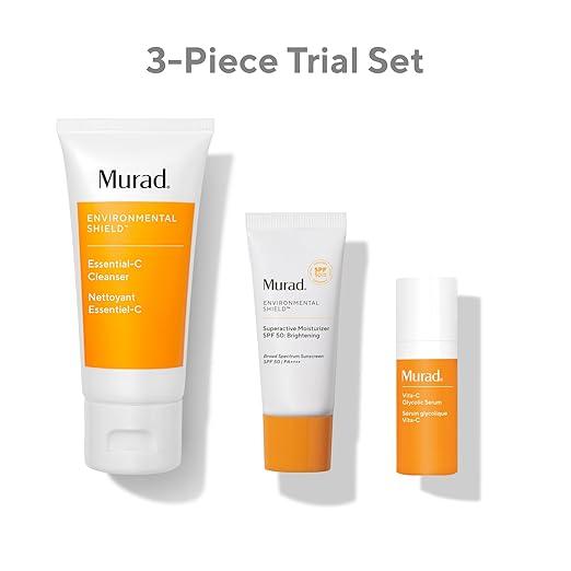 Murad Glow Better Brightening Discovery Kit (pack of 3)