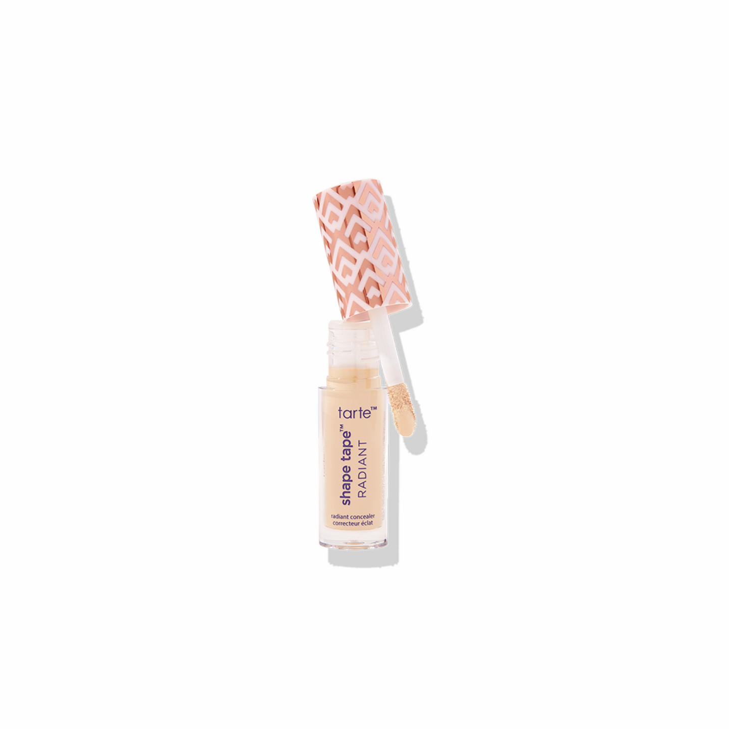 tarte shape tape radiant concealer