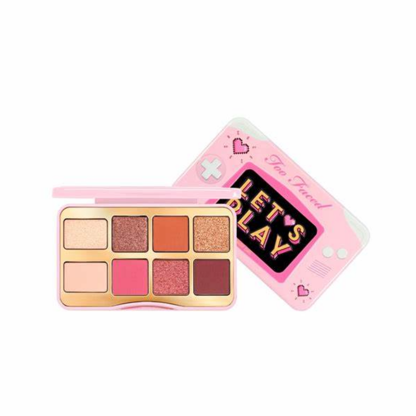 Too Faced Let's Play Mini Eye Shadow Palette