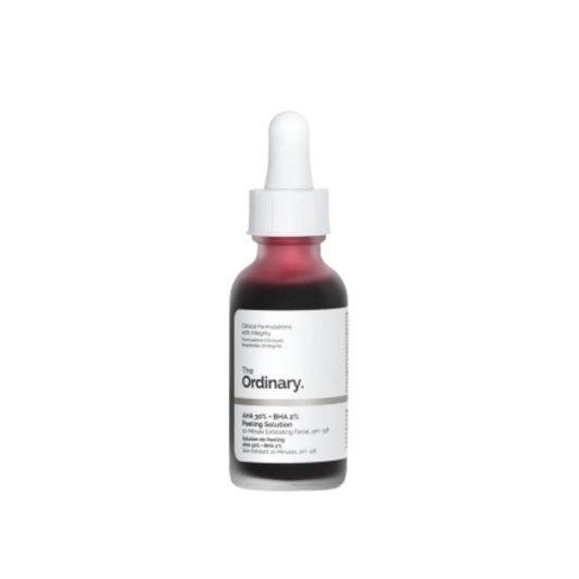 The Ordinary AHA 30%+BHA 2% Peeling Solution