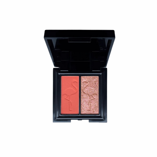 Shaina B Miami B. Free Eye Shadow Duo