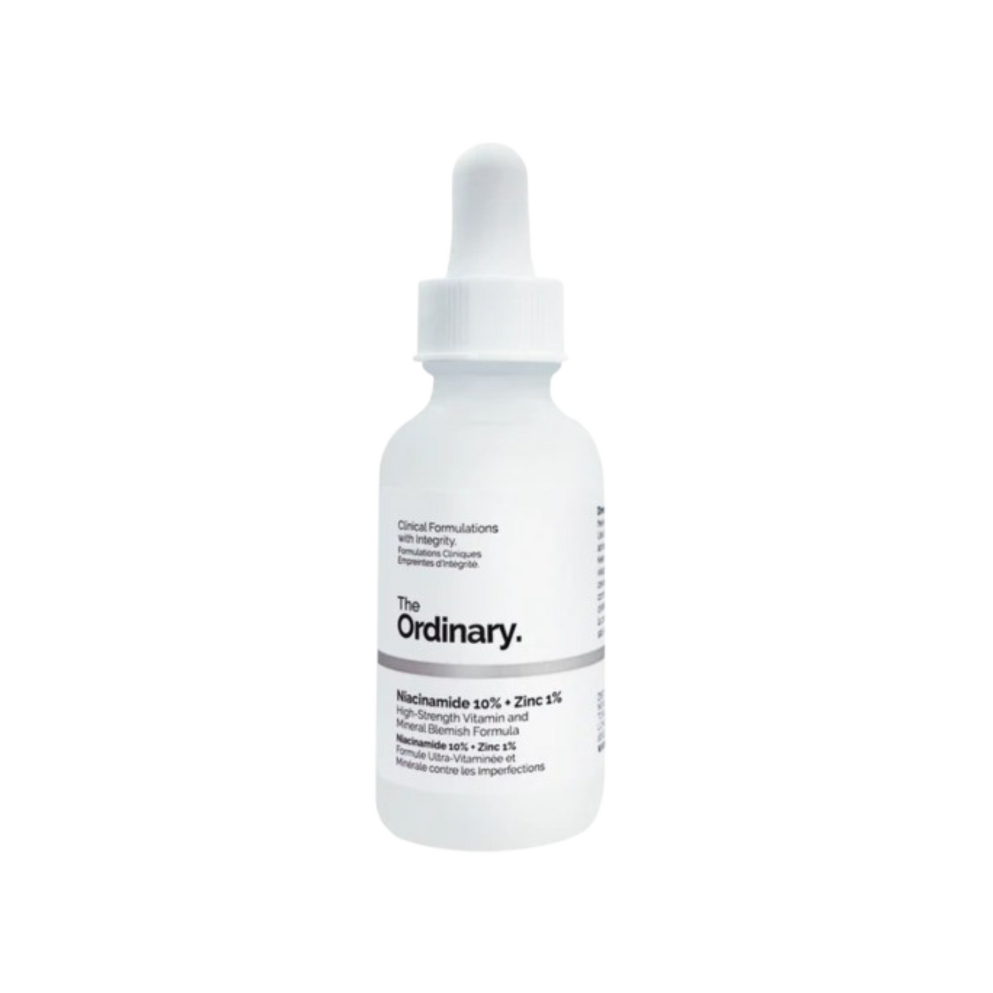 The Ordinary Niacinamide 10% + Zinc 1%