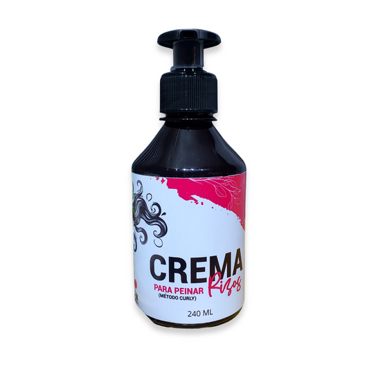 Crema para peinar Rizos