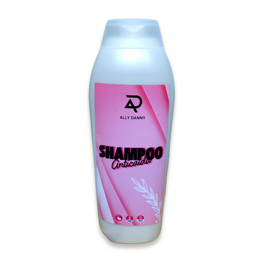 Shampoo Anticaída De Dama