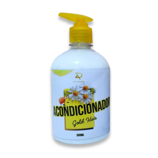 Acondicionador Gold Hair