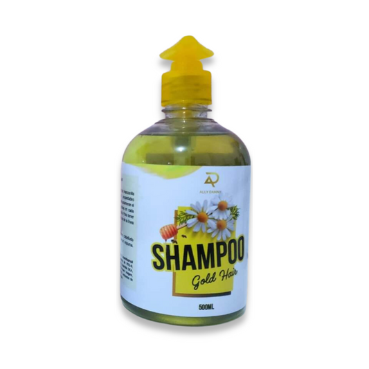 Shampoo Gold Hair