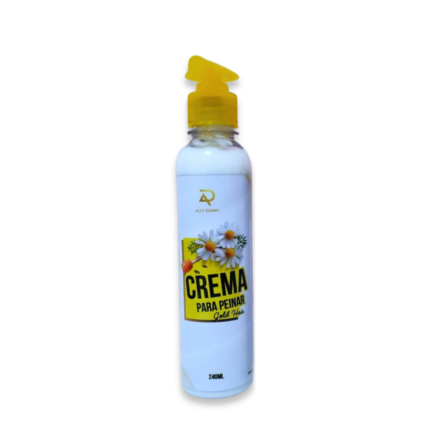 Crema para peinar Gold Hair